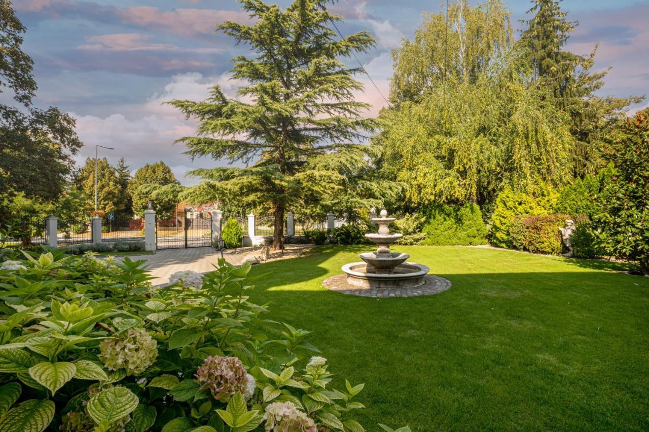 Villa Park Šamorín Exterior foto